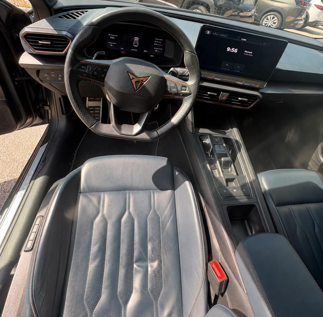 Cupra Leon Sportstourer 1.4 e-HYBRID 245 CV DSG VZ