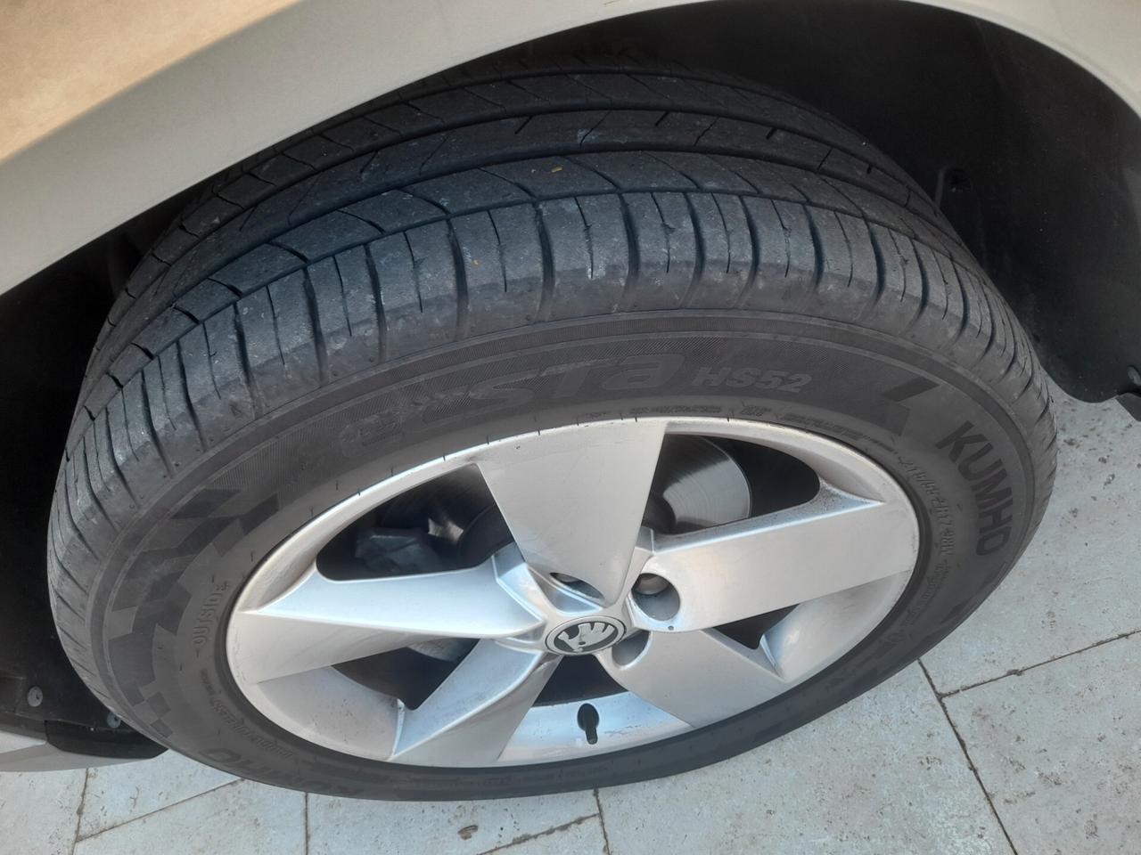 Skoda Karoq 1.6 TDI Executive