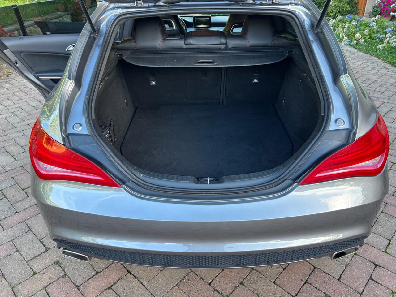 Mercedes-benz CLA 220 d S.W. 4Matic Automatic