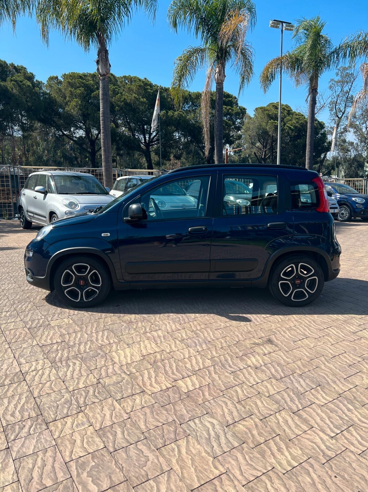 Fiat Panda 1.0 FireFly S&S Hybrid City Cross