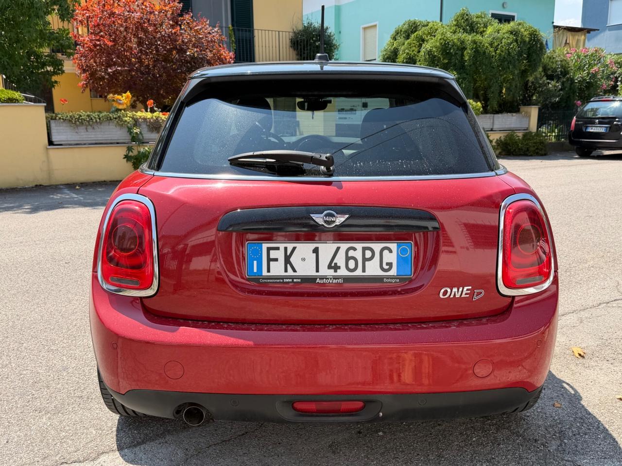 Mini 1.5 One D Hype 5 porte