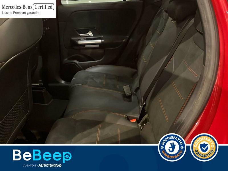 Mercedes-Benz GLA 200 AMG LINE ADVANCED PLUS AUTO