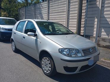Fiat Punto Classic 1.2 5 porte PERMUTE