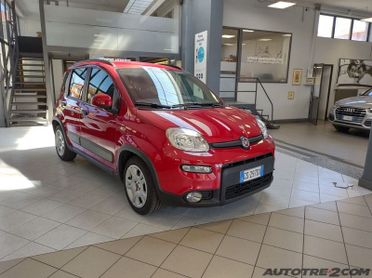 FIAT Panda new panda 1.0 FireFly S&S Hybrid City Life - pari al nuovo