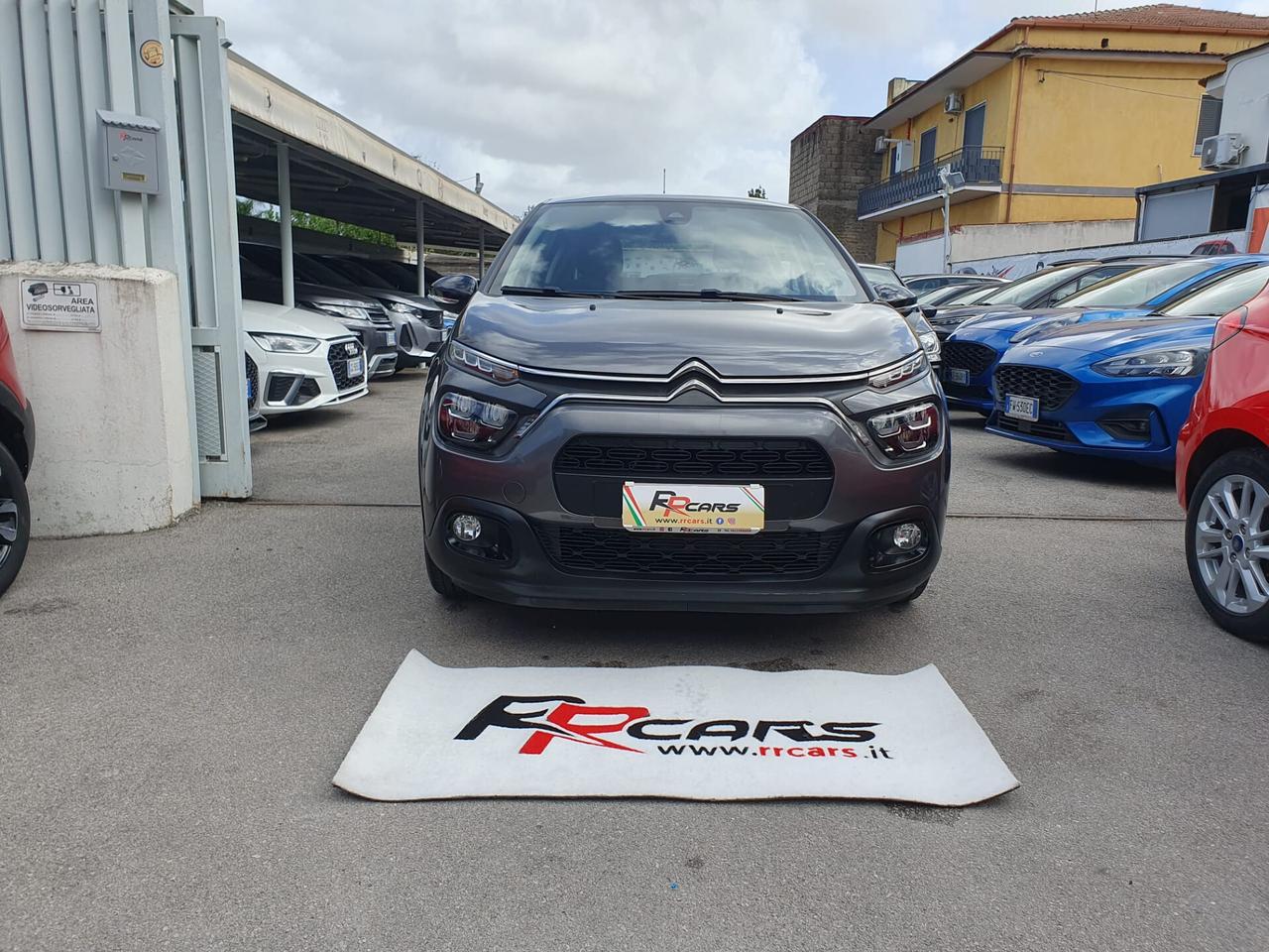 Citroen C3 PureTech 82 S&S Uptown