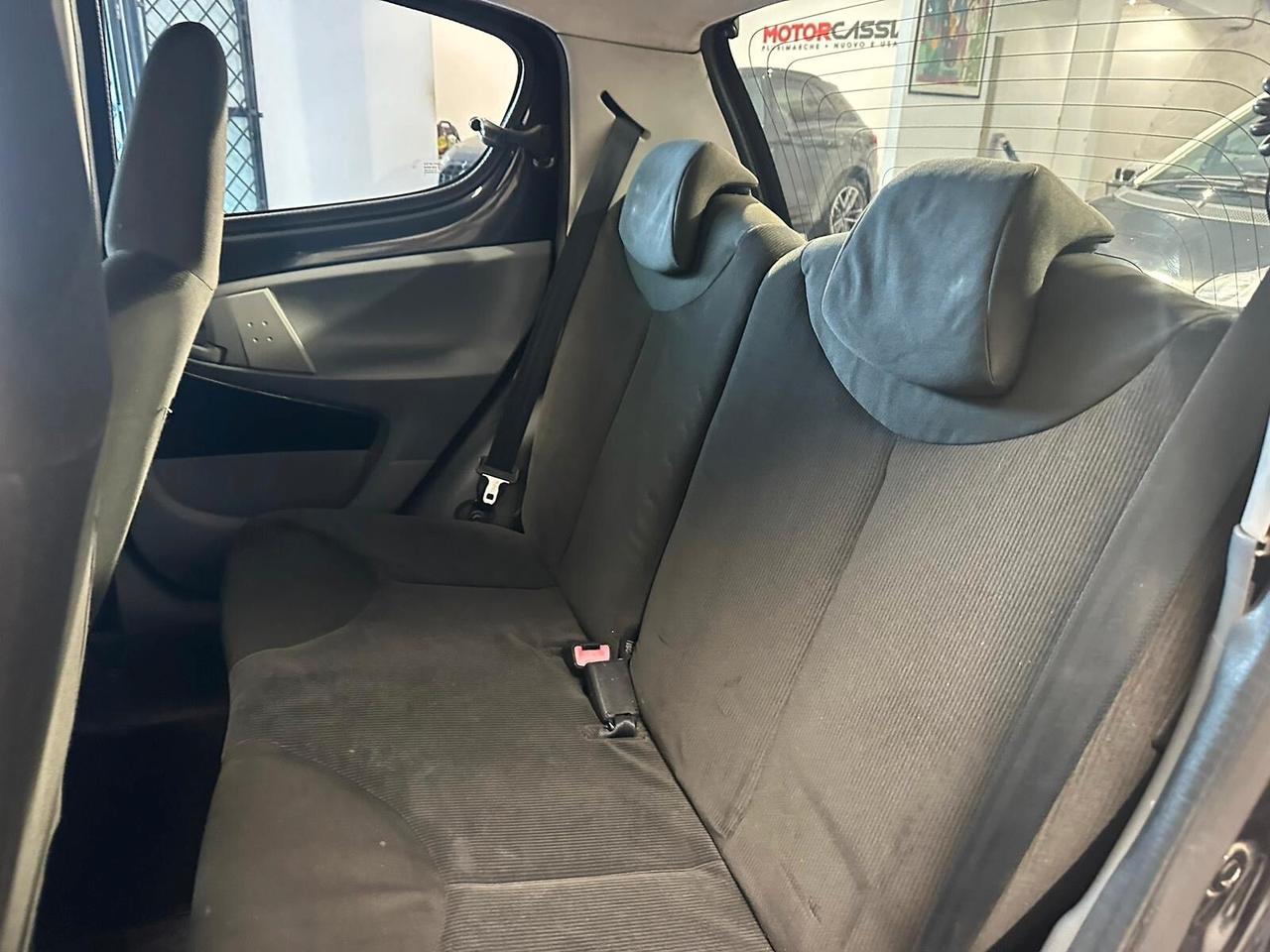Citroen C1 1.4 HDi 55CV 5 porte BAC1
