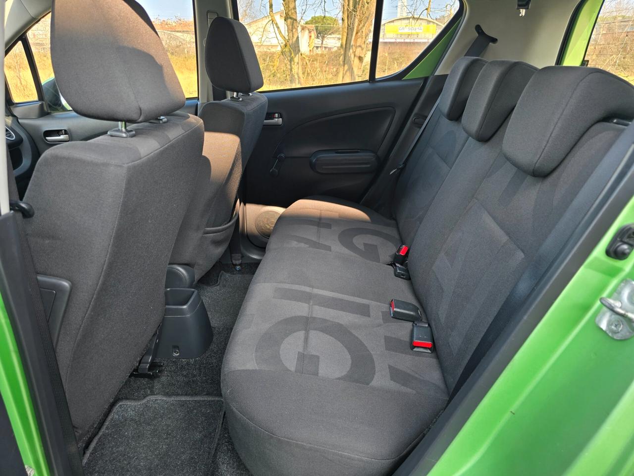 Opel Agila 1.0 12V Benzina con GARANZIA- NEOPATENTATI