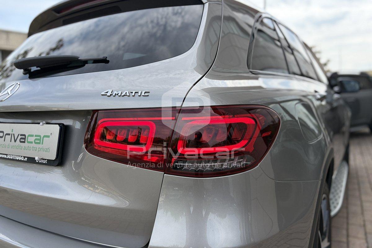 MERCEDES GLC 300 d 4Matic Premium Plus