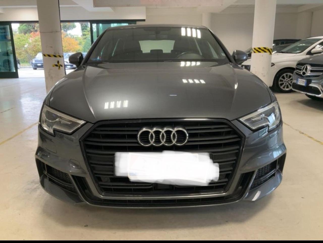 Audi A3 SPB 2.0 TDI S tronic Sline