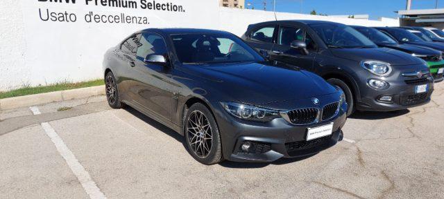 BMW 420 d xDrive Coupé Msport