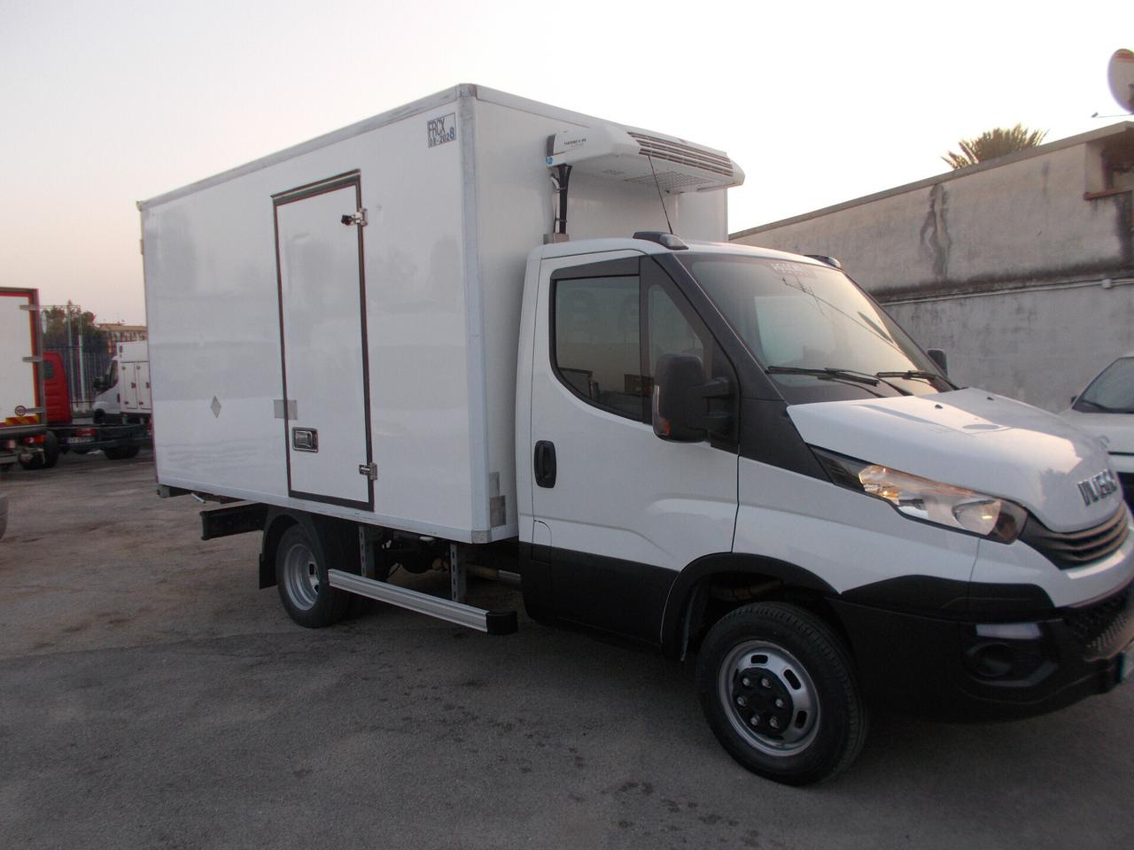 Iveco daily 35c15 anno 2019 frigo atp/8/28