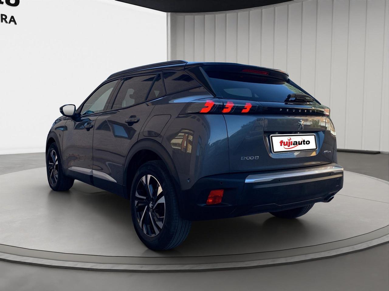 Peugeot 2008 1.5 bluehdi GT Line s&s 100cv