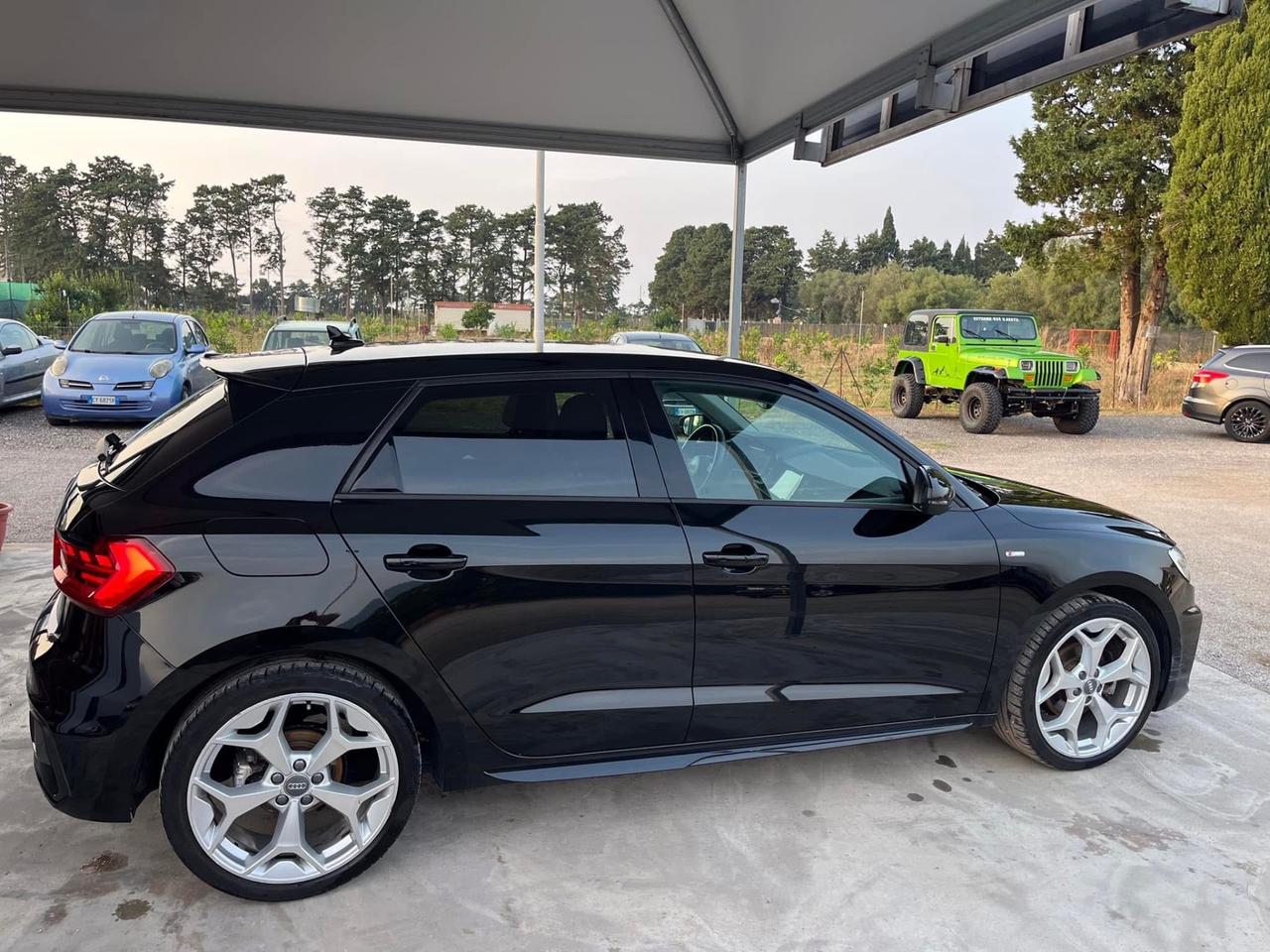 Audi A1 SPB 30 TFSI S line edition