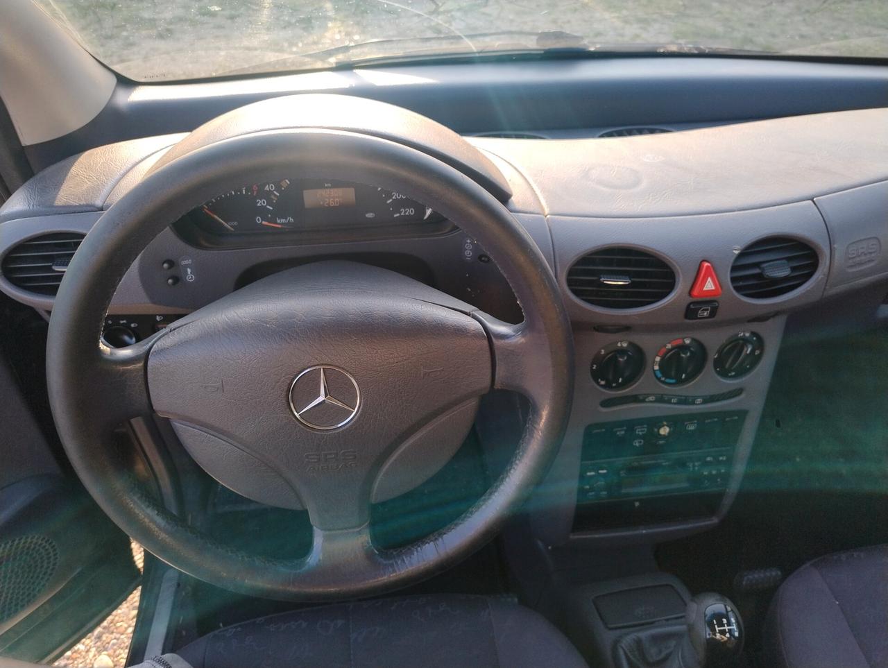 Mercedes-benz A 160 cat Avantgarde