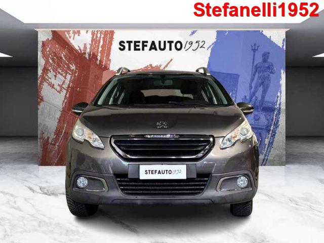 PEUGEOT 2008 - 1.2 puretech (vti) 12v Allure 82cv