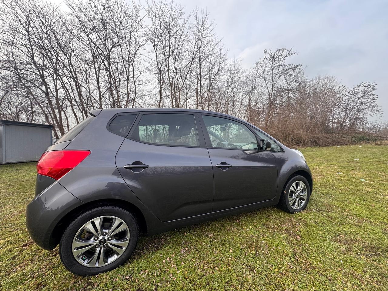 Kia Venga 1.4 CRDi 90CV Active