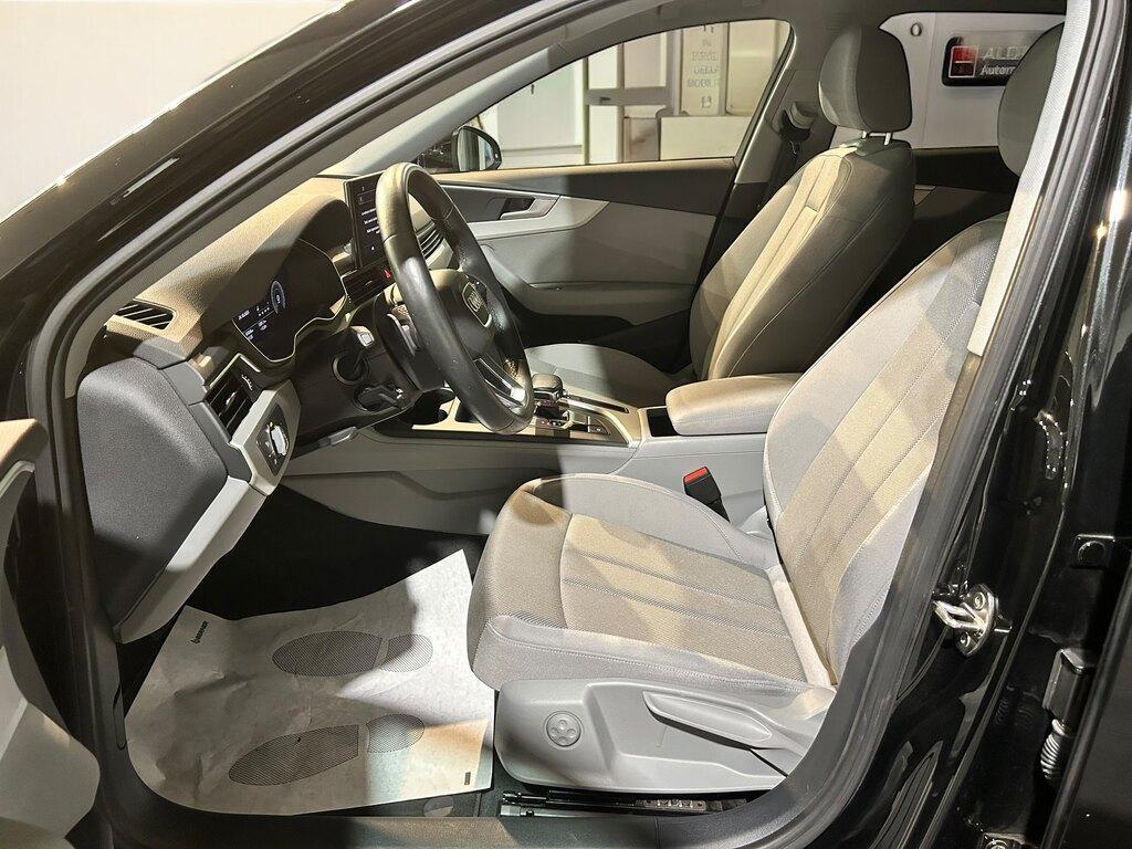 Audi A4 Avant 35 2.0 TDI mHEV Business S tronic