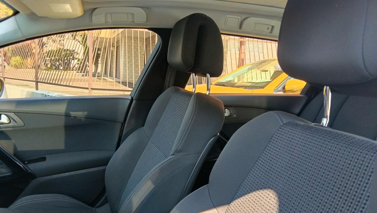 PEUGEOT 508 1.6 BlueHDI-AUTO-PREZZO PROMO!