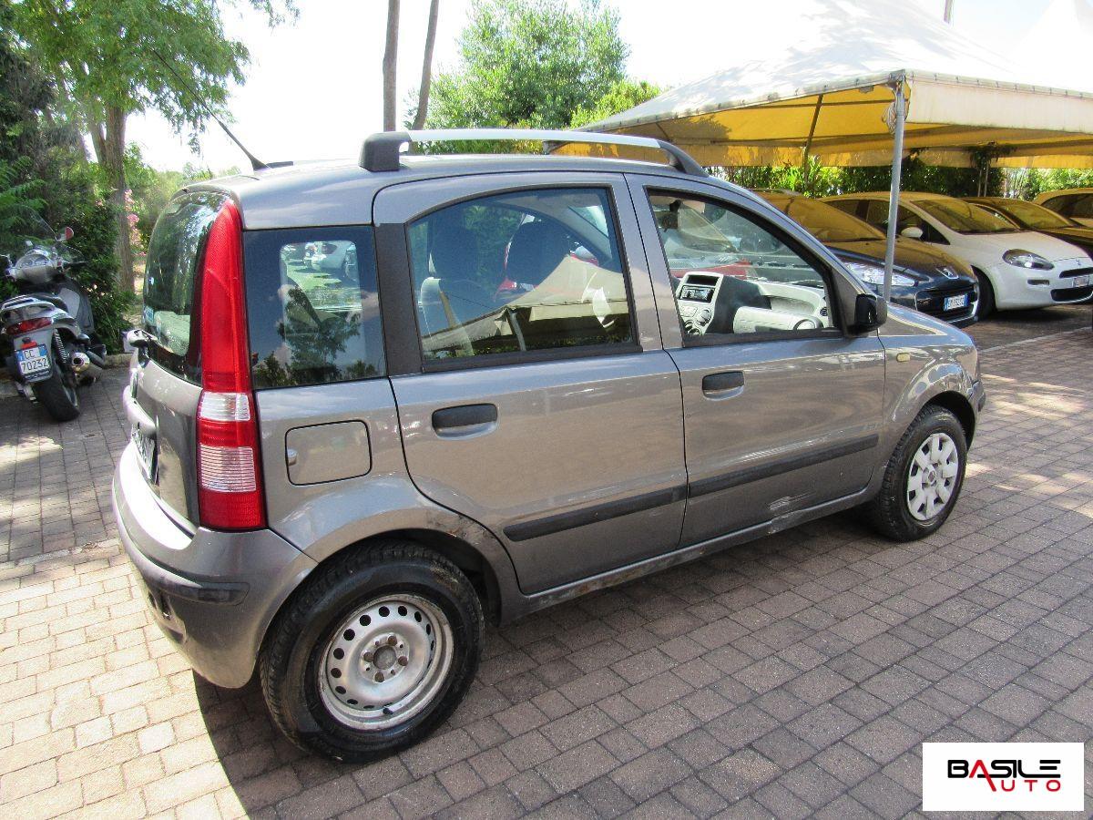 FIAT - Panda - 1.2 Dynamic GPL