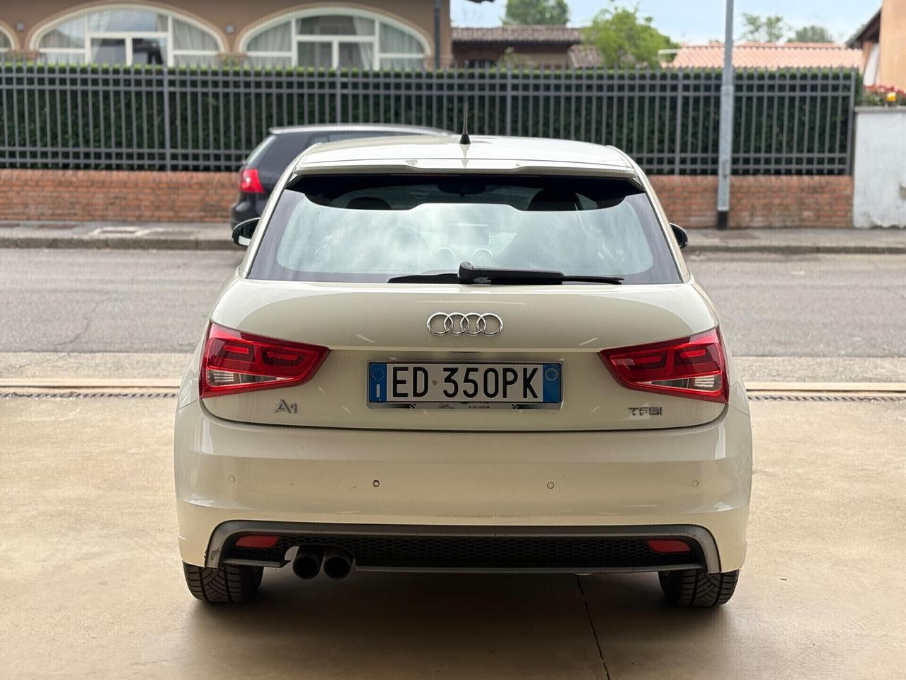 Audi A1/S1 1.4 TFSI 185 CV S tronic Ambition