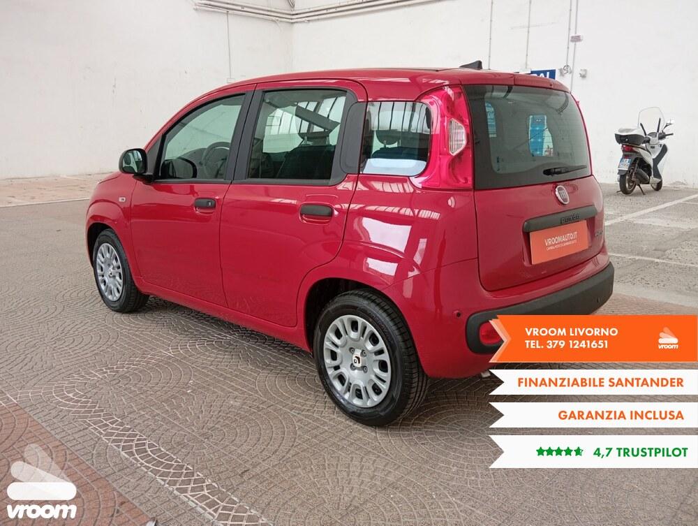 FIAT Panda 3ª serie Panda 1.0 FireFly S&S Hybrid