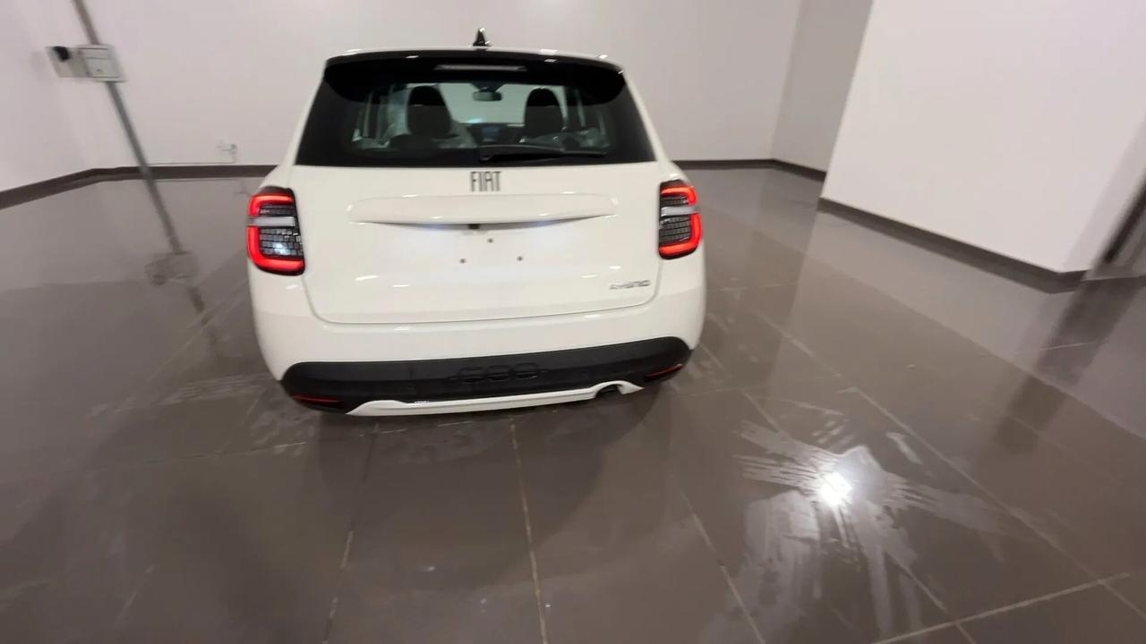 Fiat 600 Hybrid 100 CV DCT MHEV