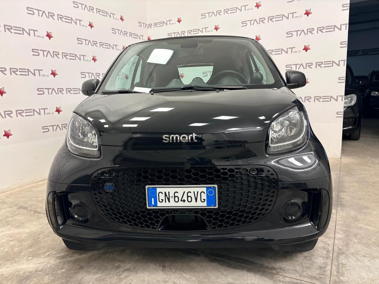 Smart ForTwo EQ Prime