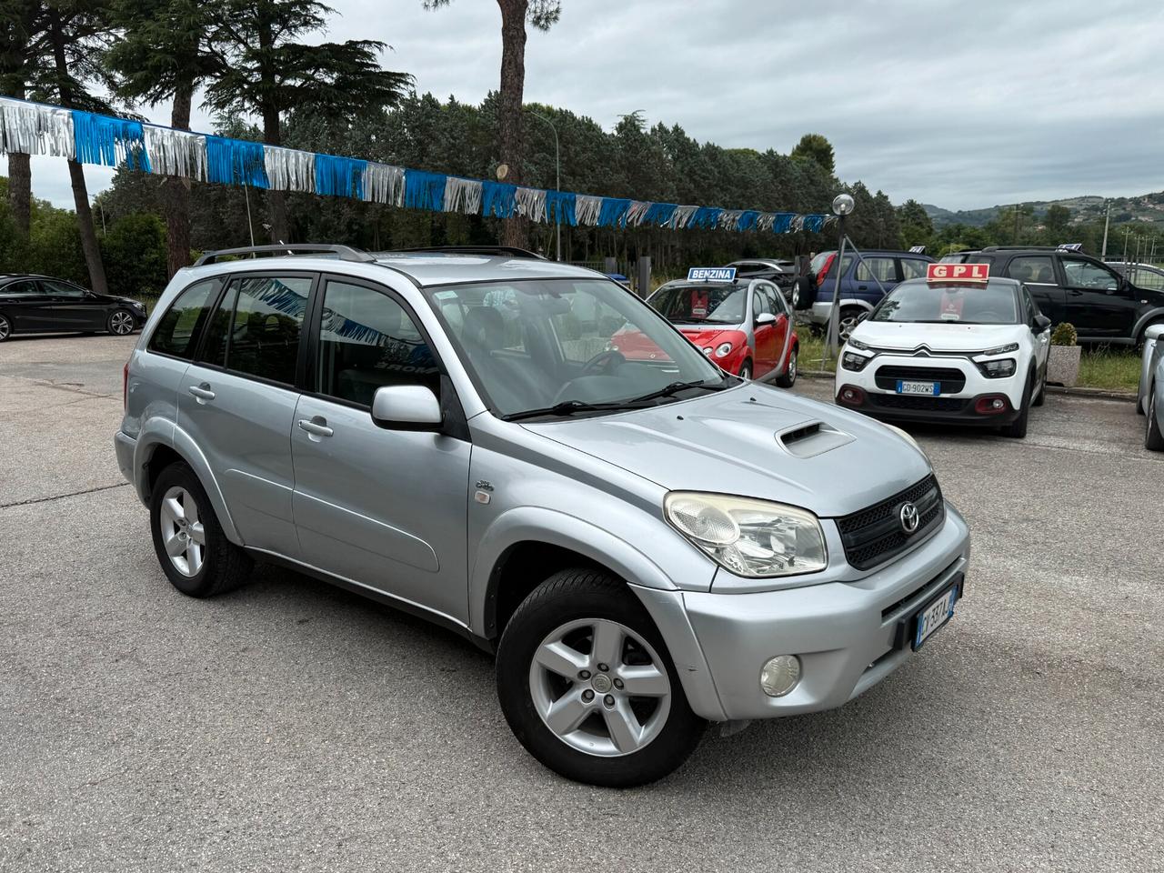 "LEGGI BENE" Toyota RAV 4 2.0 Tdi D-4D 4x4