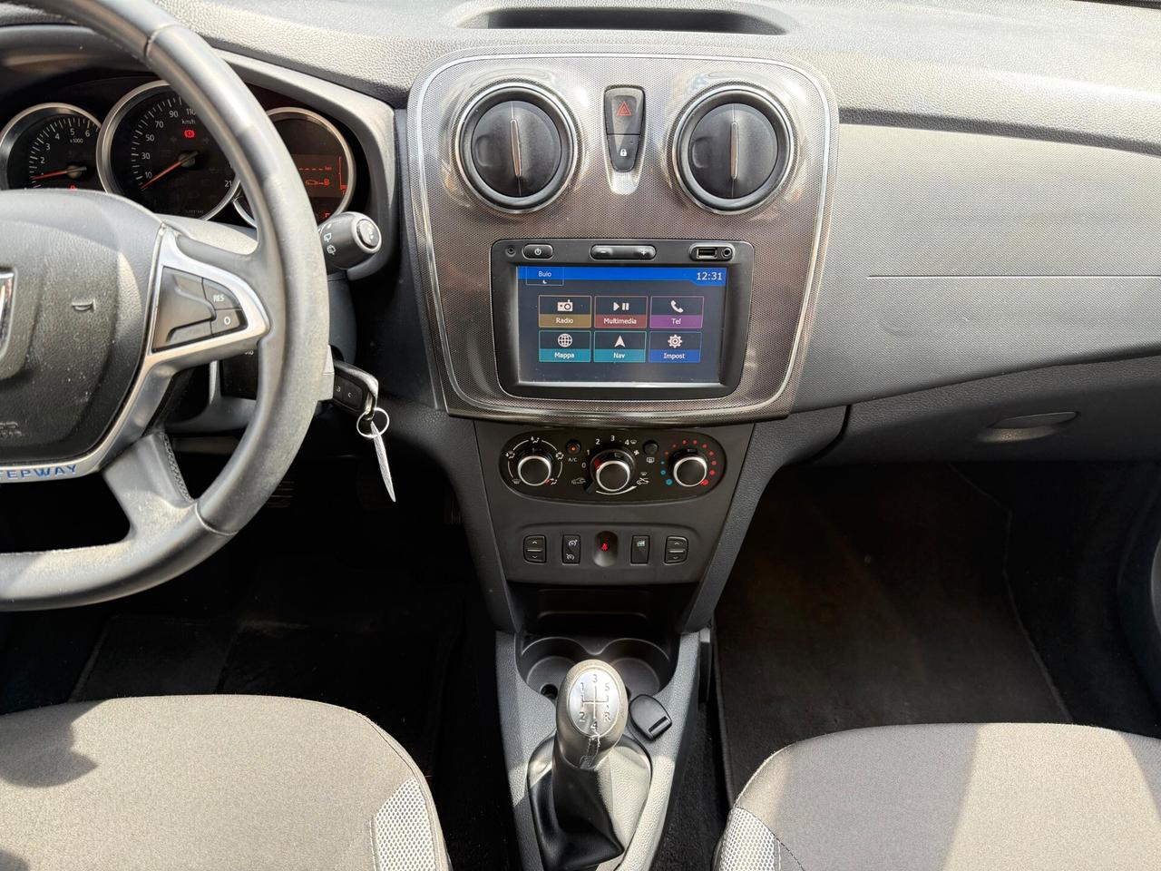 Dacia Sandero Stepway 0.9 TCe 12V 90 CV Start&Stop