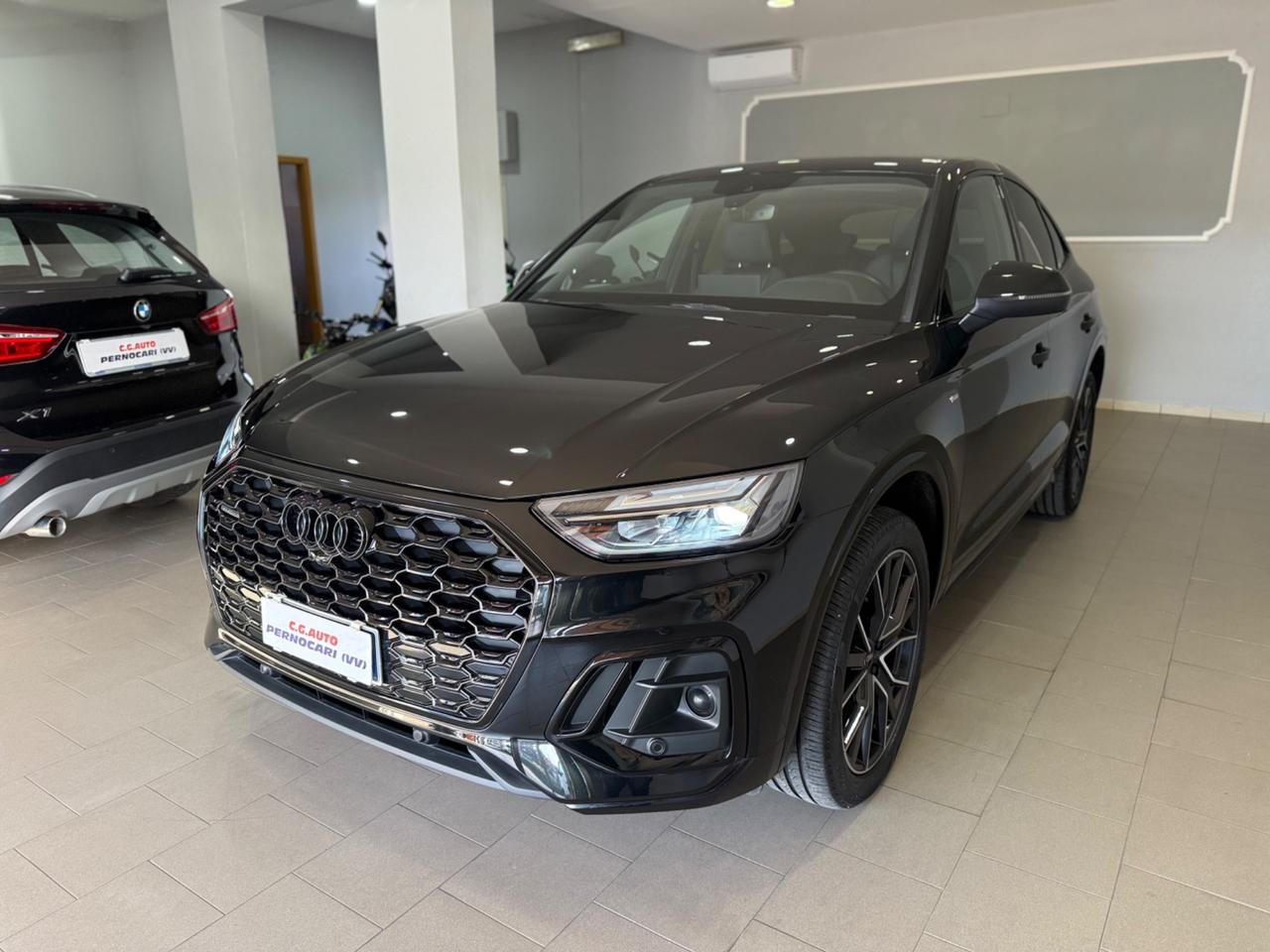 Audi Q5 SPB 40 TDI quattro S tronic line plus