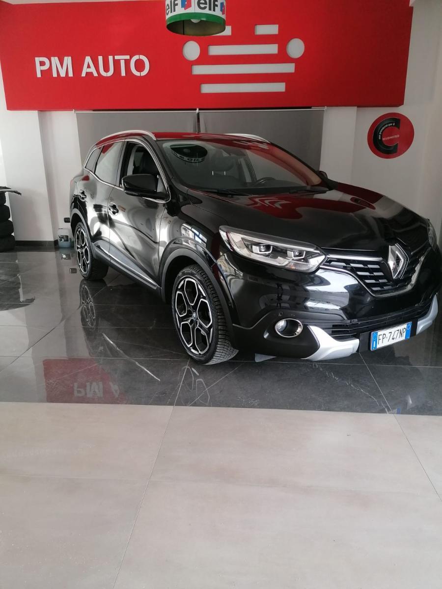 RENAULT - Kadjar 1.6 dCi 130 CV Sport Edition 2 - Bose - aut.