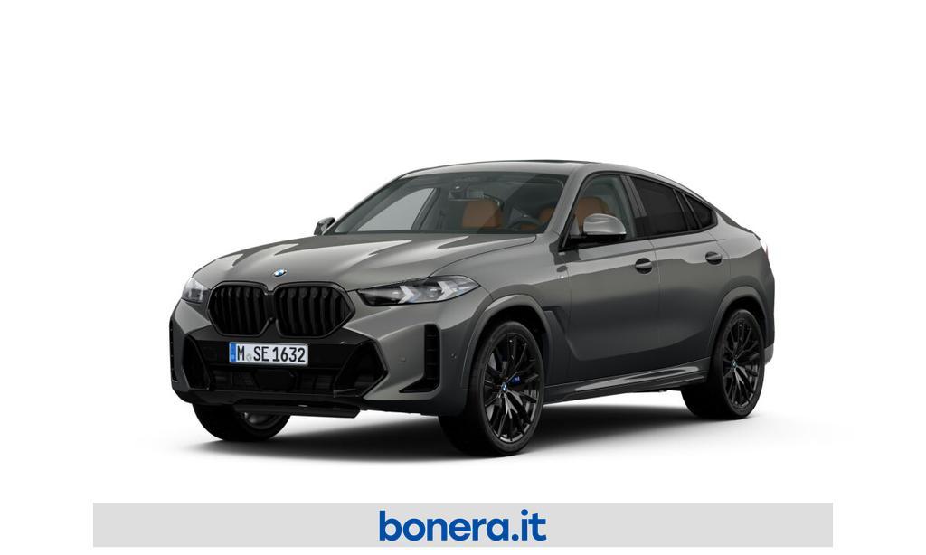 BMW X6 30 d MSport Pro xDrive Steptronic