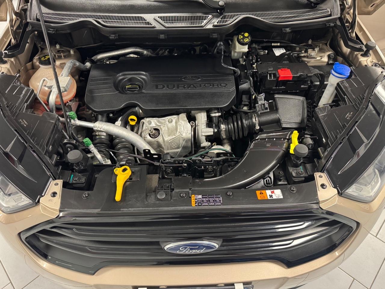 Ford EcoSport 1.5 TDCi 100 CV Start&Stop ST-Line