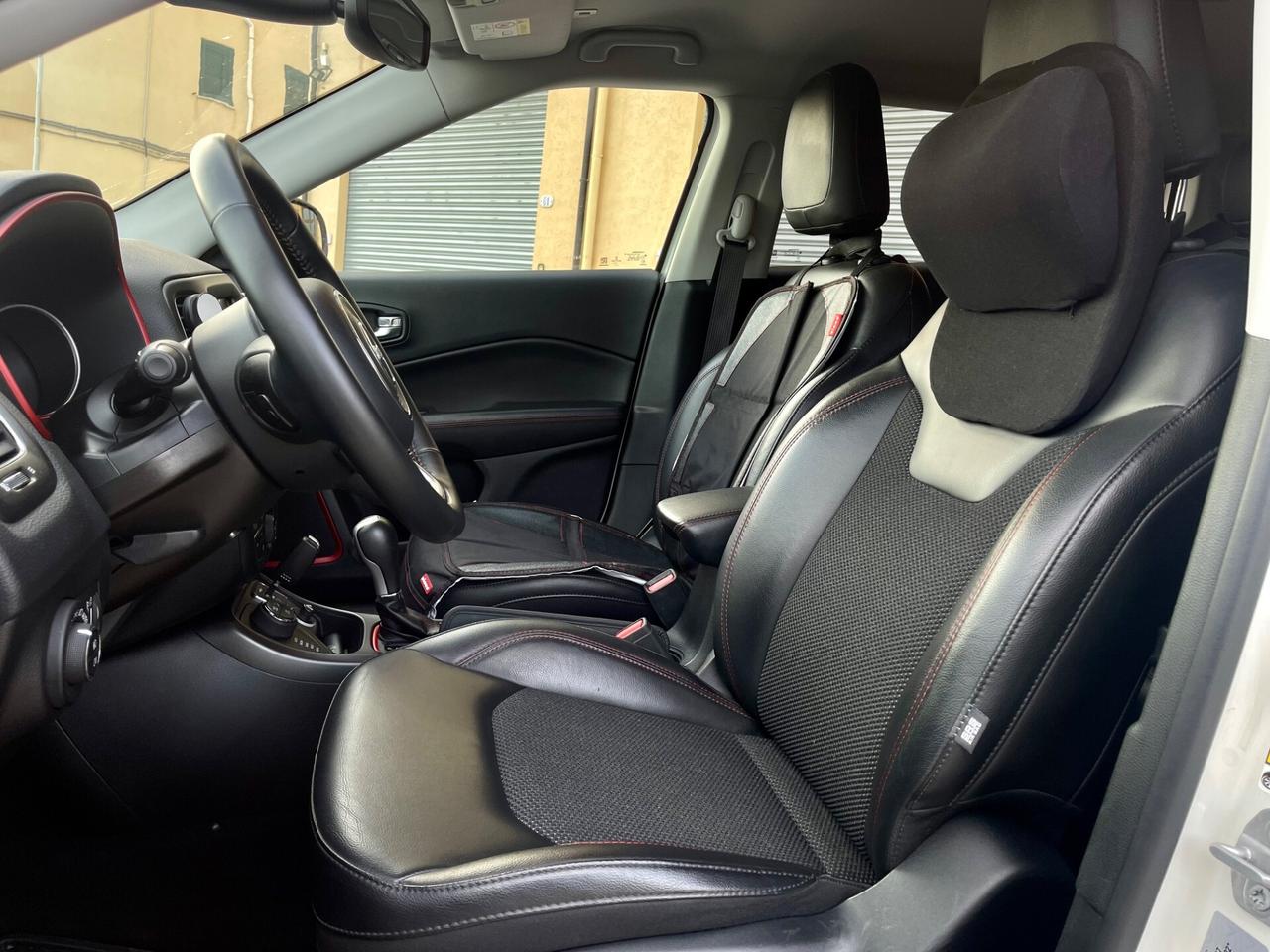 Jeep Compass 2.0 Multijet 170cv 4WD Trailhawk