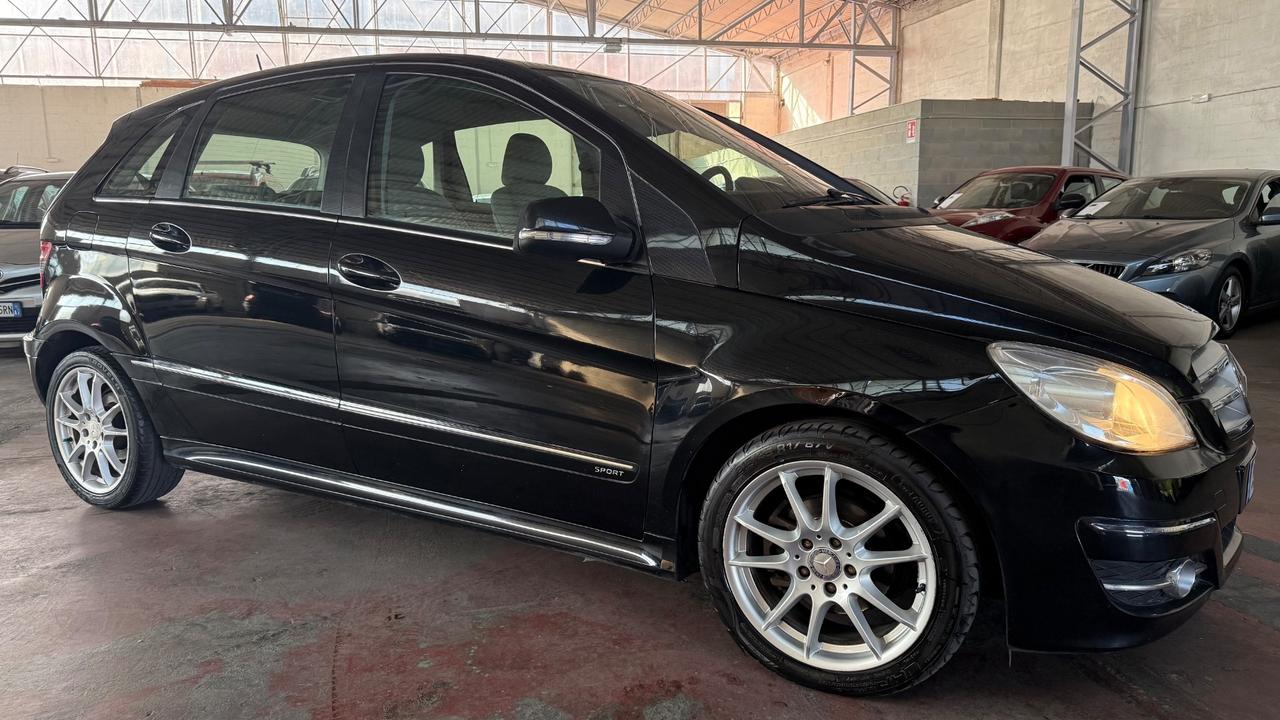Mercedes-benz B 170 Sport