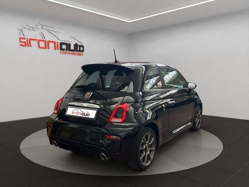 Abarth 595 595 1.4 t-jet 145cv