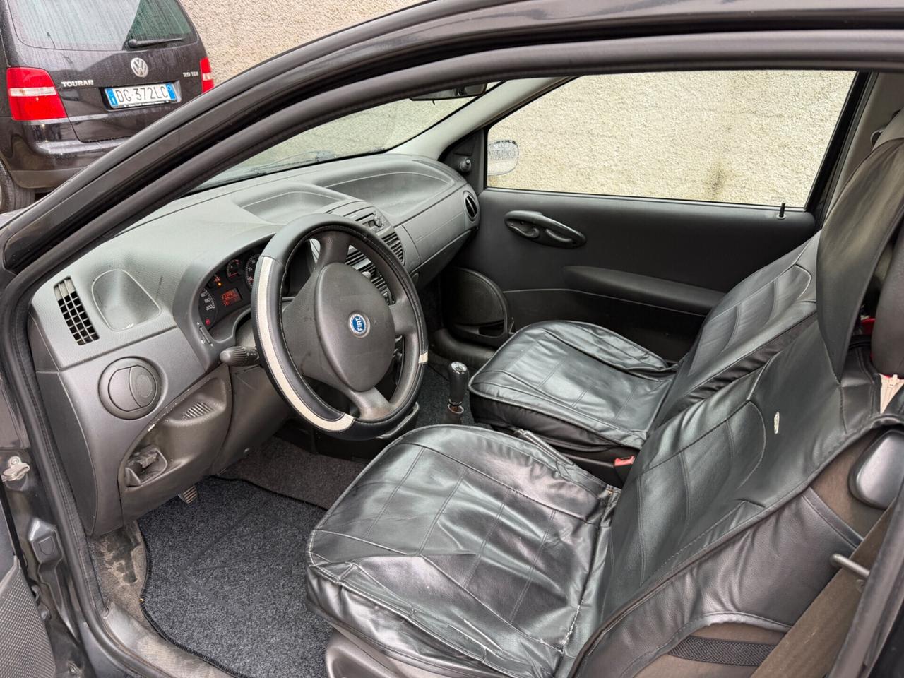 FIAT PUNTO 1.3MTJ COSUMI BASSI NEOPATENTATI