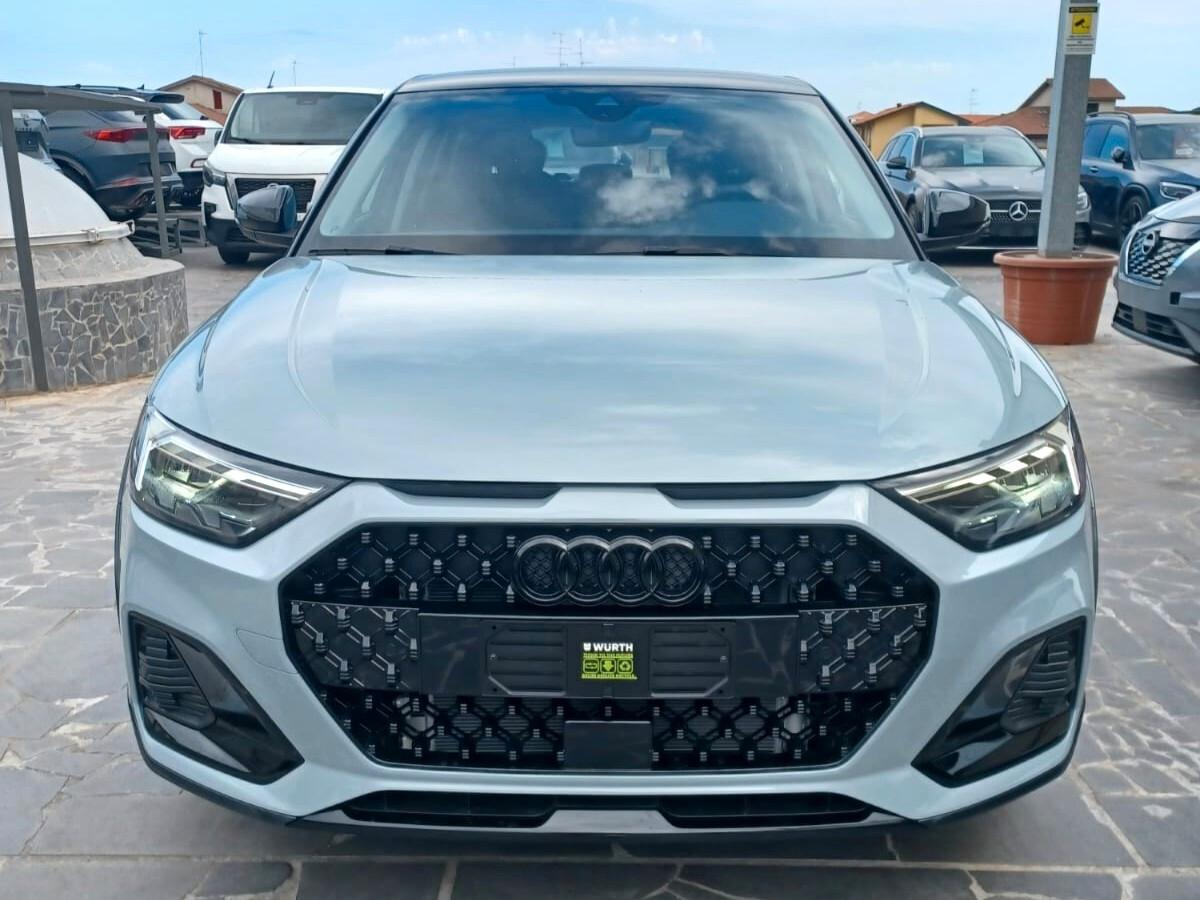 Audi A1 allstreet 30 TFSI S tronic Identity Contrast
