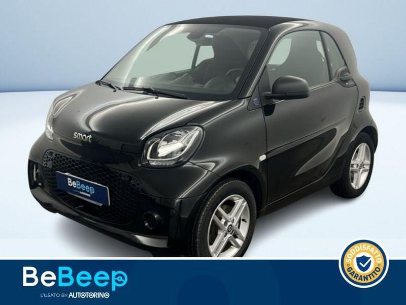 smart fortwo EQ PURE 4,6KW