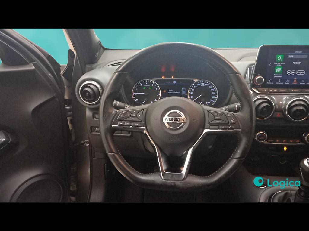NISSAN Juke II 2020 - Juke 1.0 dig-t N-Connecta 117cv