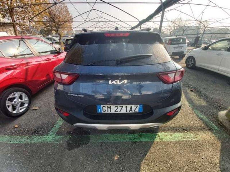 KIA Stonic 1.0 T-GDi MHEV GT Line Techno Pack