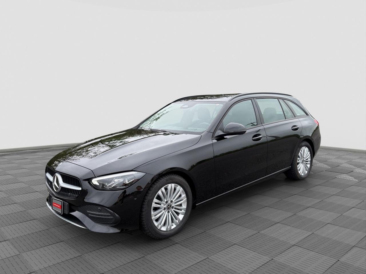 MERCEDES Classe C (W/S206) C 220 d Mild hybrid S.W. Business
