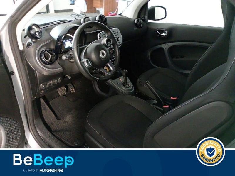 smart fortwo EQ PASSION MY19