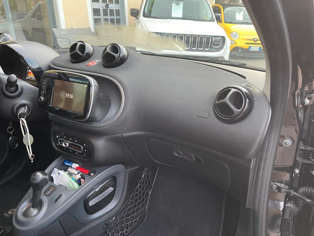 Smart ForFour 70 1.0