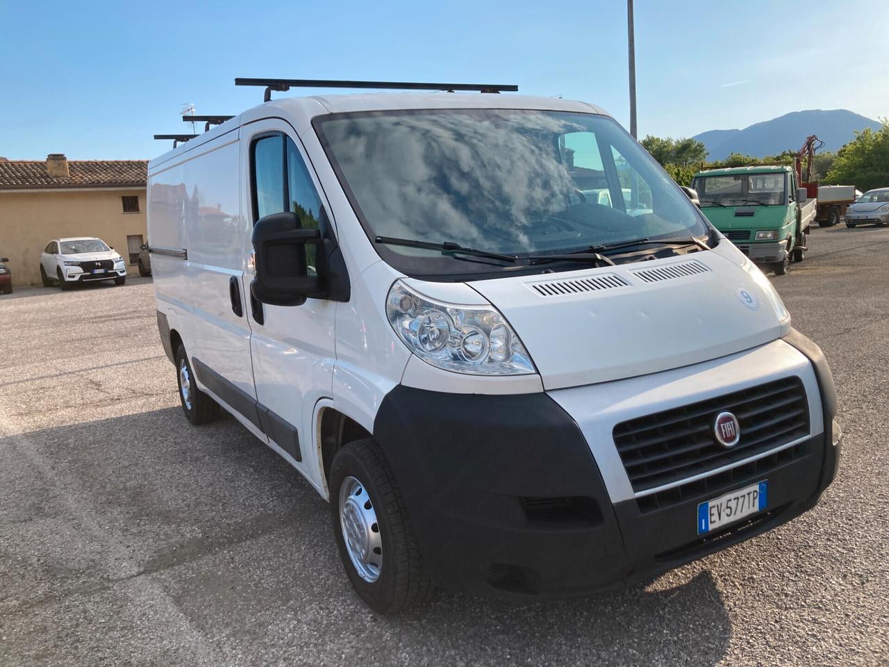 Fiat Ducato 33 2.0 MJT PC-TN Furgone