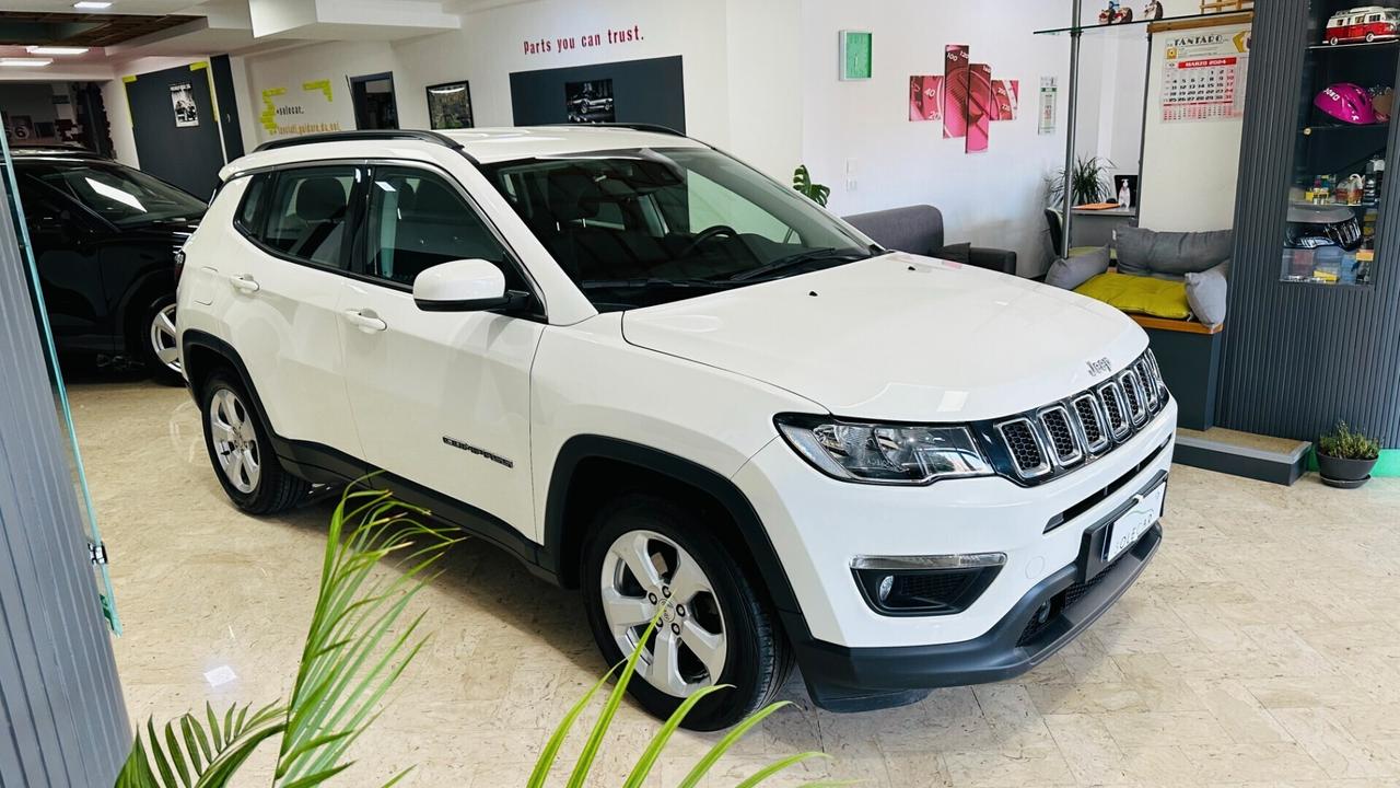 Jeep Compass 1.6 Multijet II 2WD Longitude