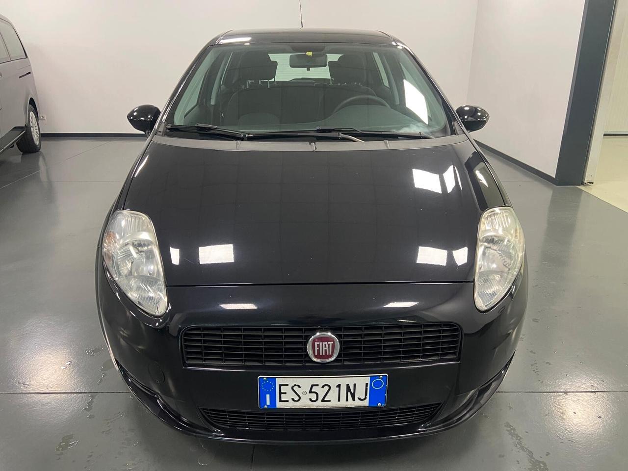 Fiat Grande Punto 1.4 5 porte Actual EasyPower