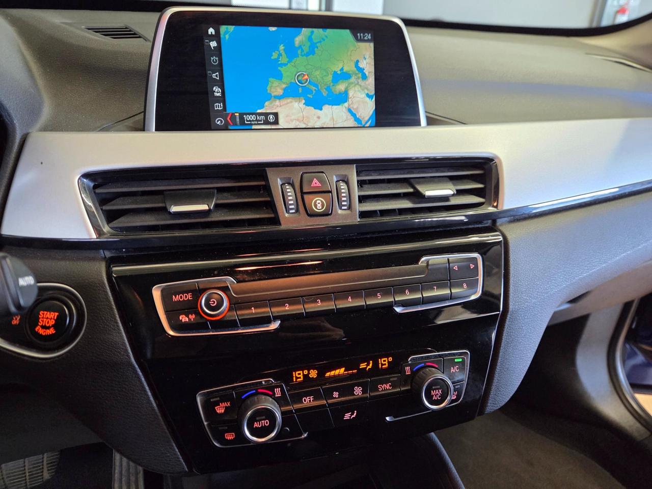 BMW X1 xdrive18d Advantage auto