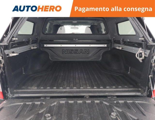 NISSAN Navara 2.3 dCi 190 CV 4WD Double Cab N-Guard