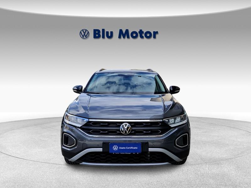 Volkswagen T-Roc 2.0 tdi life 115cv